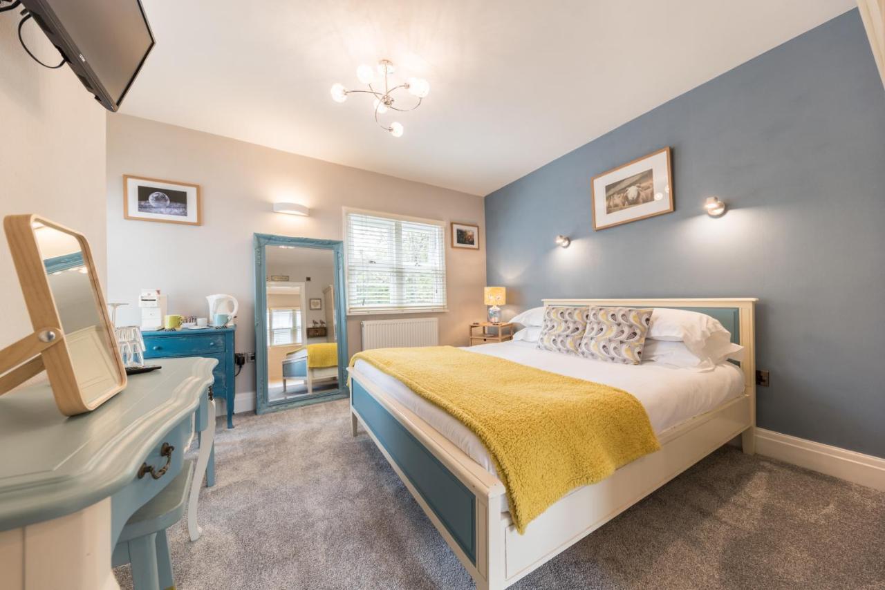 Heidi'S Grasmere Lodge Eksteriør bilde