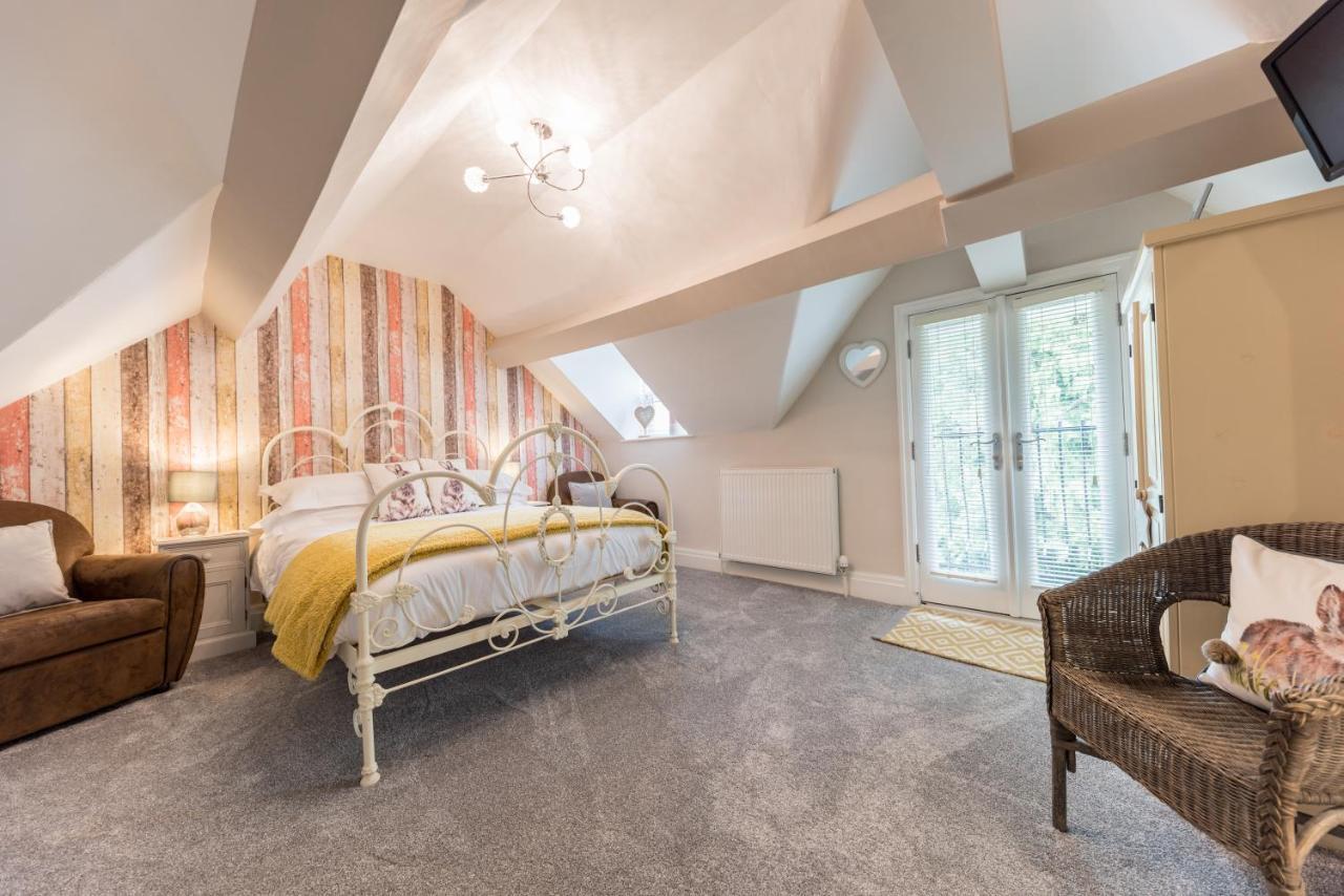Heidi'S Grasmere Lodge Eksteriør bilde
