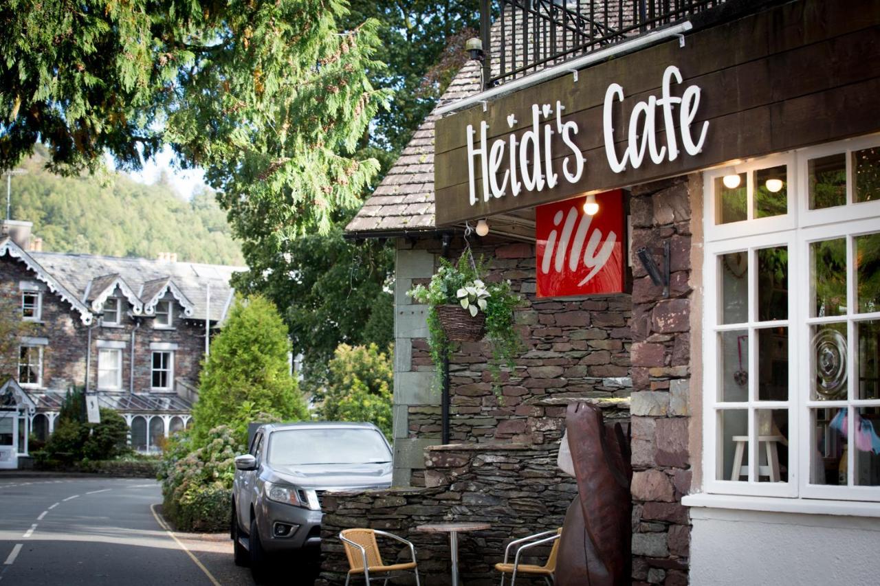 Heidi'S Grasmere Lodge Eksteriør bilde